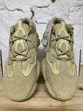 Yeezy 500 Super Moon Yellow Sz 9.5 DS