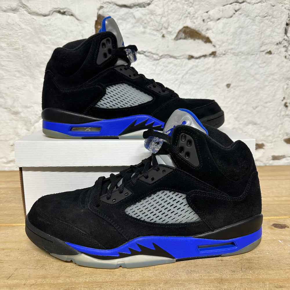 Air Jordan 5 Racer Blue Sz 11