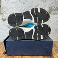Dior B22 White Grey Teal Blue Sneaker Sz 13 (46)
