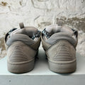 Lanvin Curb Black Grey Blue Sneaker Sz 9 (42)