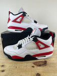 Air Jordan 4 Red Cement Sz 11.5