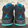 Air Jordan 5 Aqua Sz 11 DS