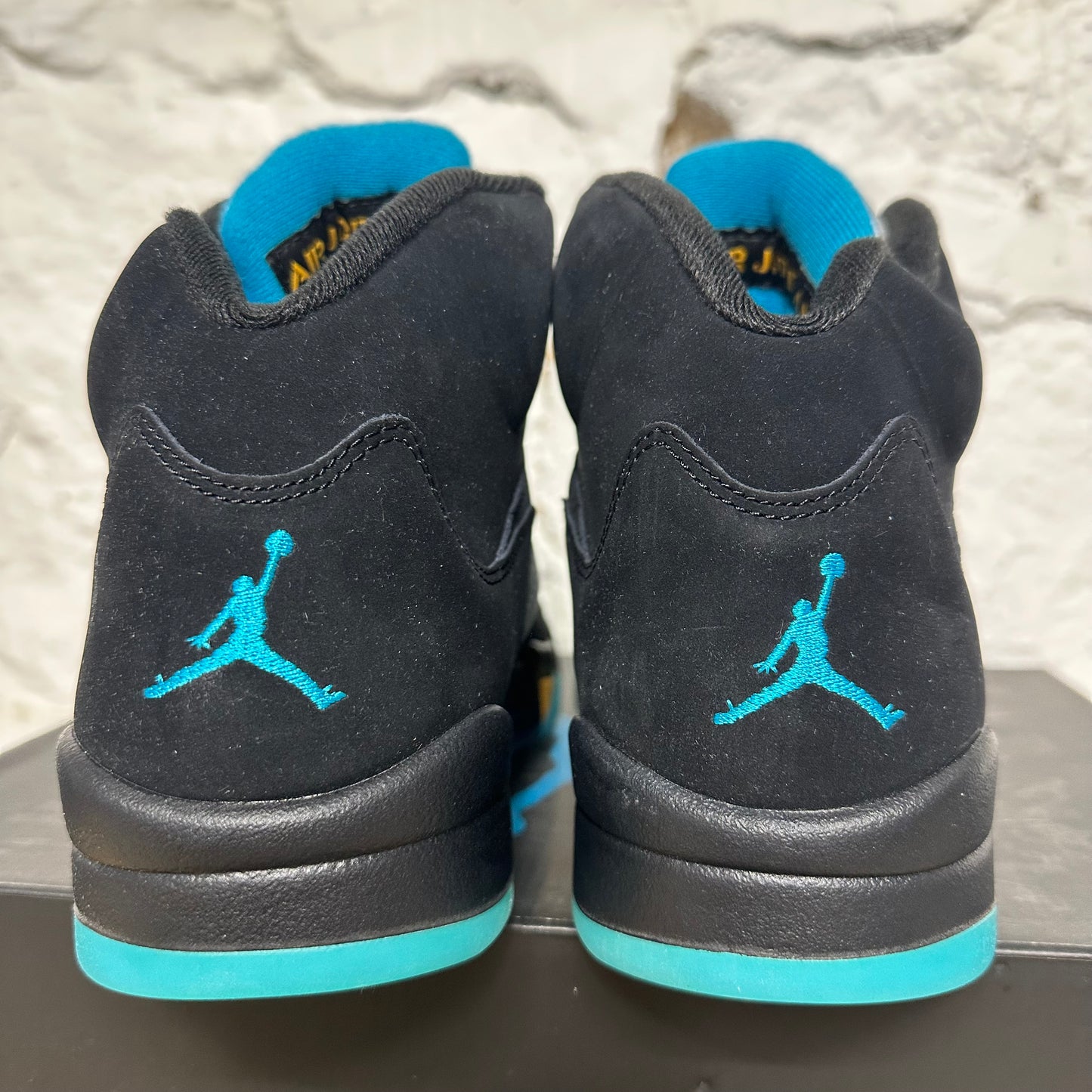 Air Jordan 5 Aqua Sz 11 DS