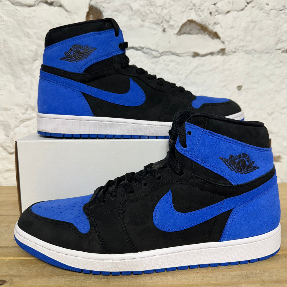 Air Jordan 1 High Royal Reimagined Sz 13