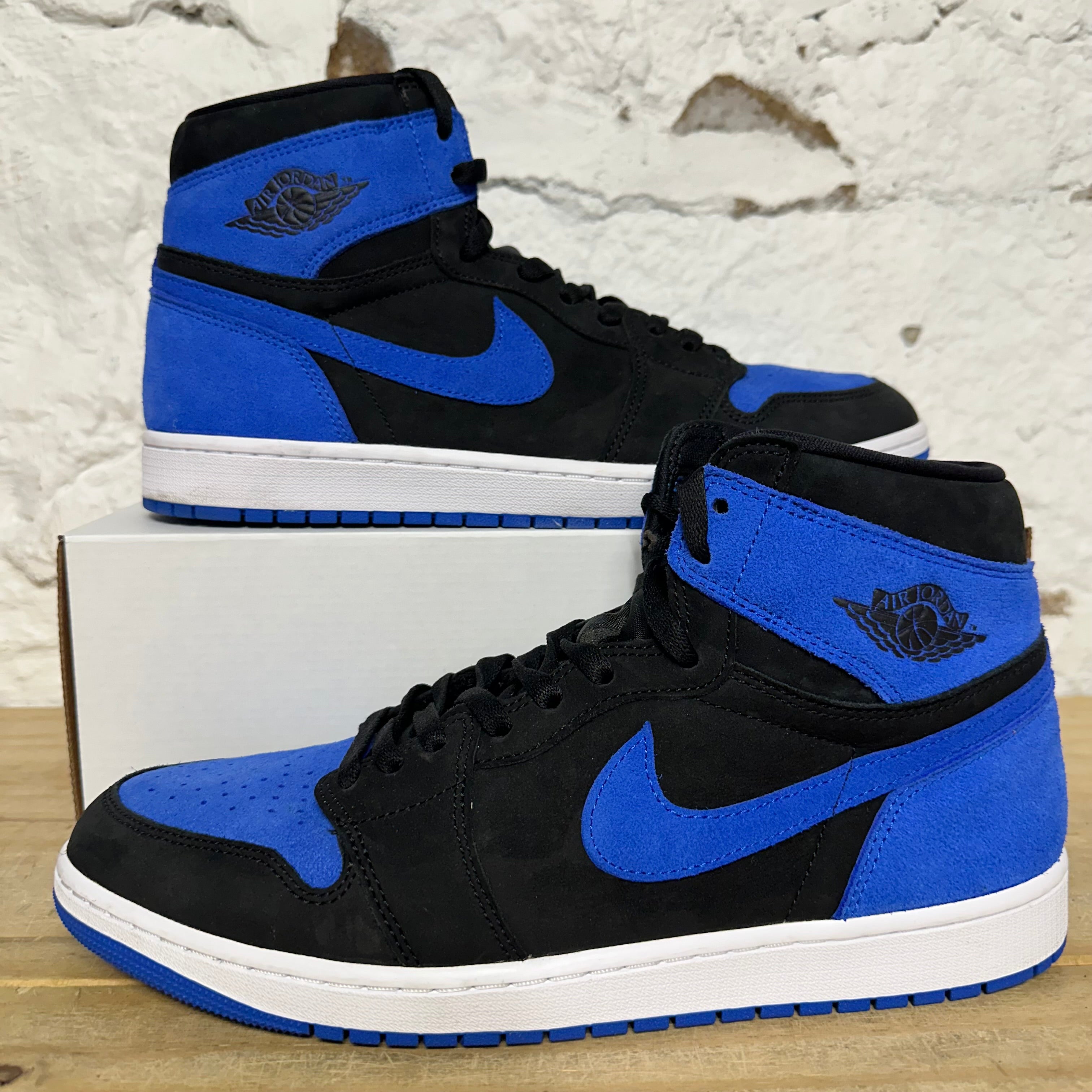 Air Jordan 1 High Royal Reimagined Sz 13