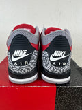 Air Jordan 3 SE Fire Red Sz 4Y DS
