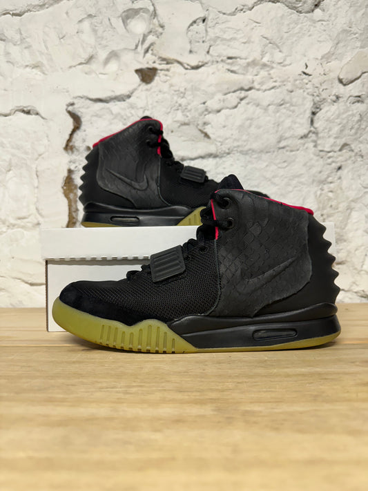 Nike Air Yeezy 2 Solar Sz 10