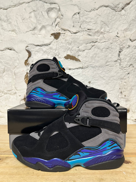Air Jordan 8 Aqua Sz 9.5 DS