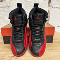 Air Jordan 12 Flu Game Sz 8