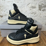 Rick Owens TurboPWN Black Natural Sz 10 (43)