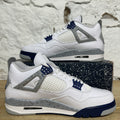 Air Jordan 4 Midnight Navy Sz 9 DS