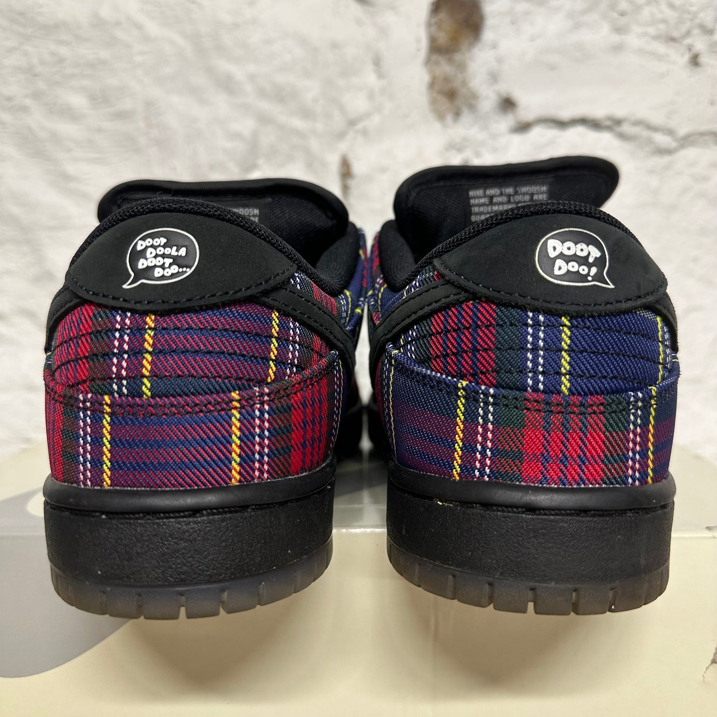 Nike SB Dunk Low Nardwaur Sz 8