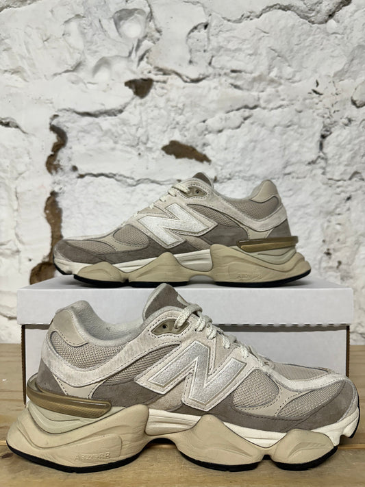 New Balance 9060 Oatmeal Sz 8