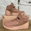 Air Jordan 2 Just Don Arctic Orange Sz 5.5Y
