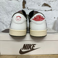 Air Jordan 1 Low Travis Scott Medium Olive Sz 12 DS