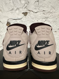 Air Jordan 4 A Ma Maniere While You Were Sleeping Sz 11.5 (13W)