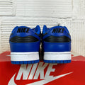 Nike Dunk Low Black Hyper Cobalt (2021) Sz 10.5