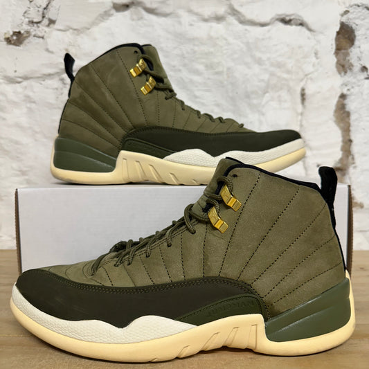 Air Jordan 12 CP3 Class Of 2003 Sz 10.5