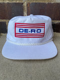 De-Ro Strap Hat