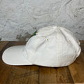 Casablanca Tennis Club White Hat