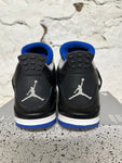 Air Jordan 4 Motorsport Sz 10