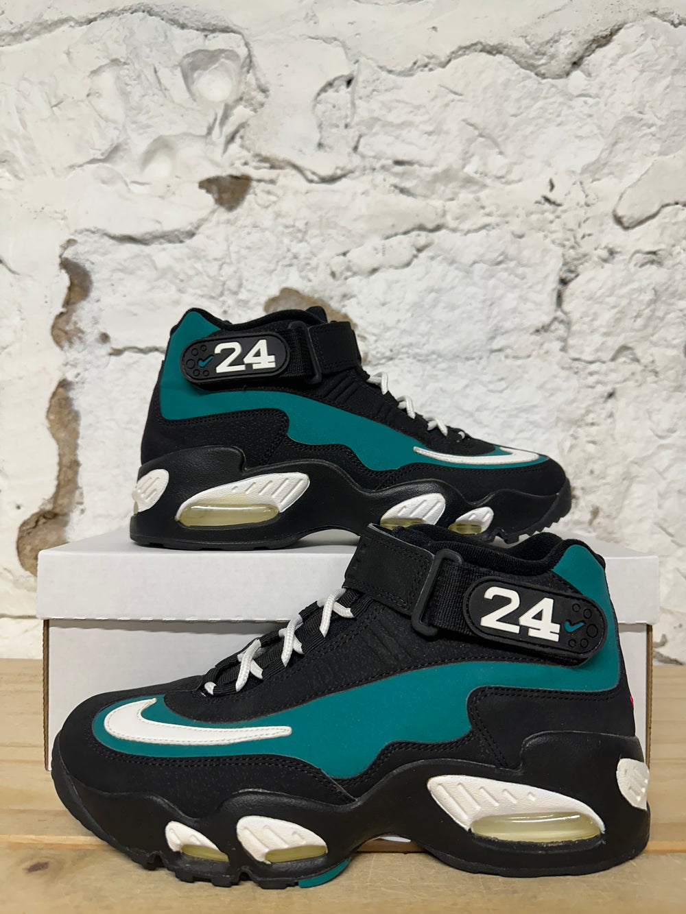 Nike Air Griffey Max 1 Freshwater (2016) Sz 8