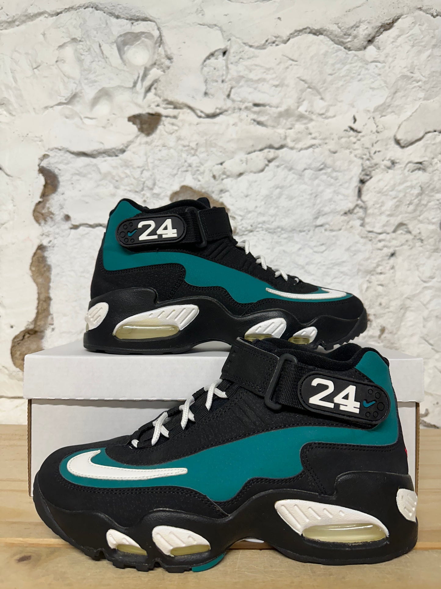Nike Air Griffey Max 1 Freshwater (2016) Sz 8