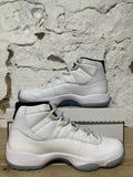 Air Jordan 11 High Legend Blue Sz 9