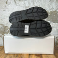 Burberry Ramsey Plaid Brown Sneaker Sz 8 (41)