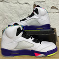 Air Jordan 5 Alternate Bel Air Sz 12