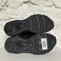 Nike Air Max 97 Triple Black Sz 5 (6.5W)