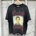 Saint Vanity Boy Black T-Shirt Sz L