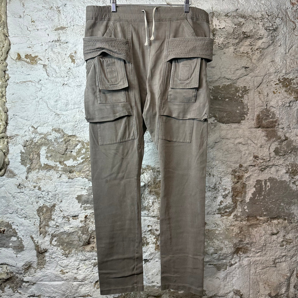 Rick Owens Creatch Dust Cargo Pants Sz S