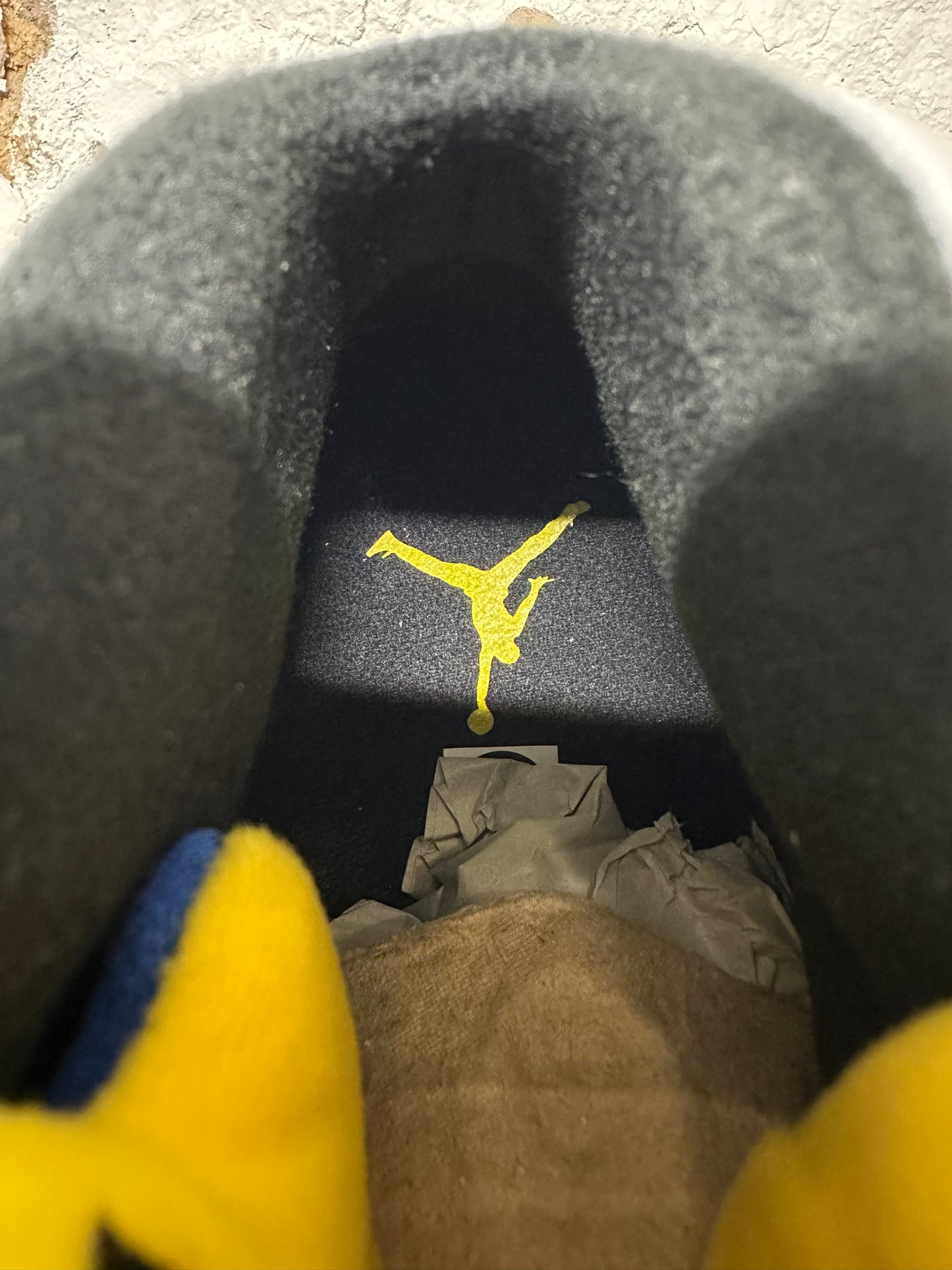 Air Jordan 5 Laney Sz 10 DS
