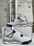 Air Jordan 4 Midnight Navy Sz 6