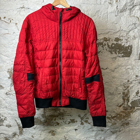 Canada Goose Red Jacket Sz M