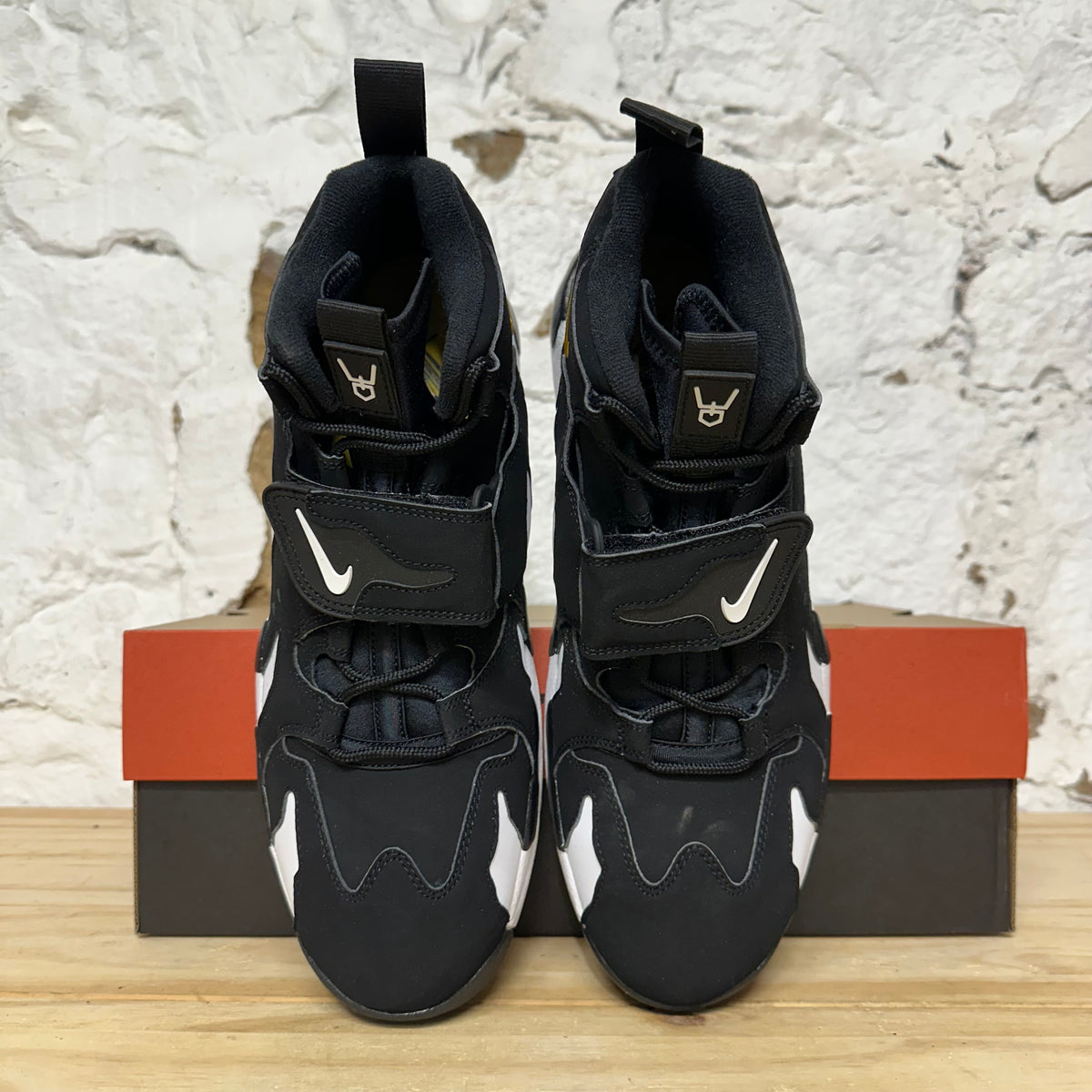 Nike Air DT Max 96 Black White (2024) Sz 11.5