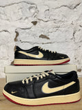 Air Jordan 1 Low Nigel Sylvester Black Sz 12