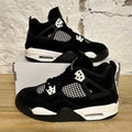 Air Jordan 4 White Thunder Sz 7Y