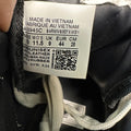 Rick Owens TurboWPN Black Natural Sneaker Sz 10