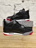 Air Jordan 4 Bred Reimagined Sz 9 DS