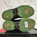 Nike LeBron 11 Diffused Jade Sz 13