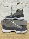 Air Jordan 11 Cool Grey Sz 9