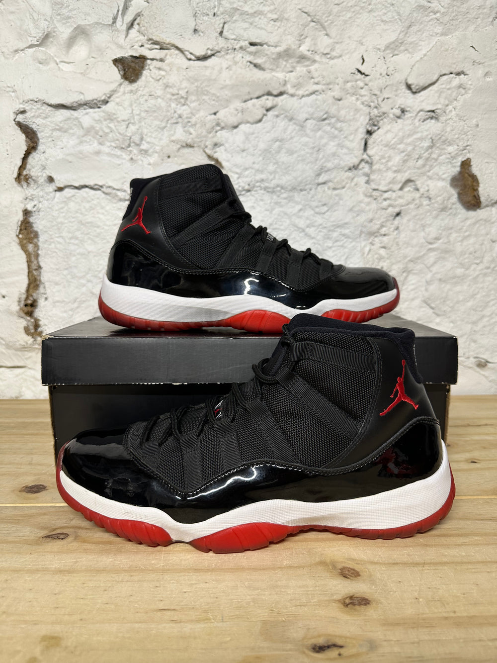 Air Jordan 11 Bred (2012) Sz 11