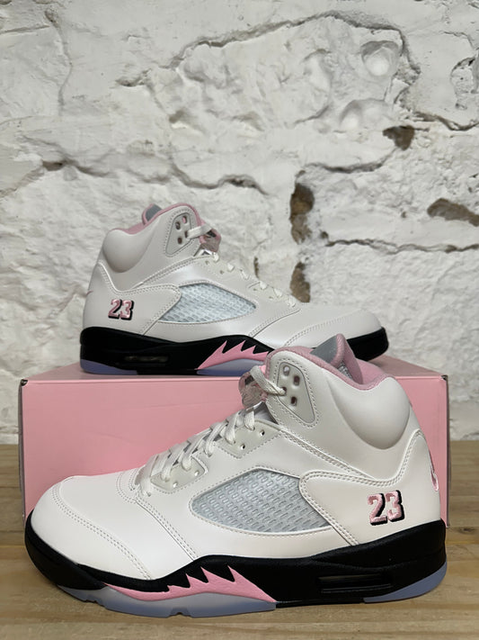 Air Jordan 5 Soft Pink Sz 11 DS