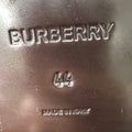 Burberry Vintage Check Brown Chelsea Boot Sz 11 (44)