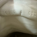 Gucci INterlocking GG Black White Sneaker Sz 8