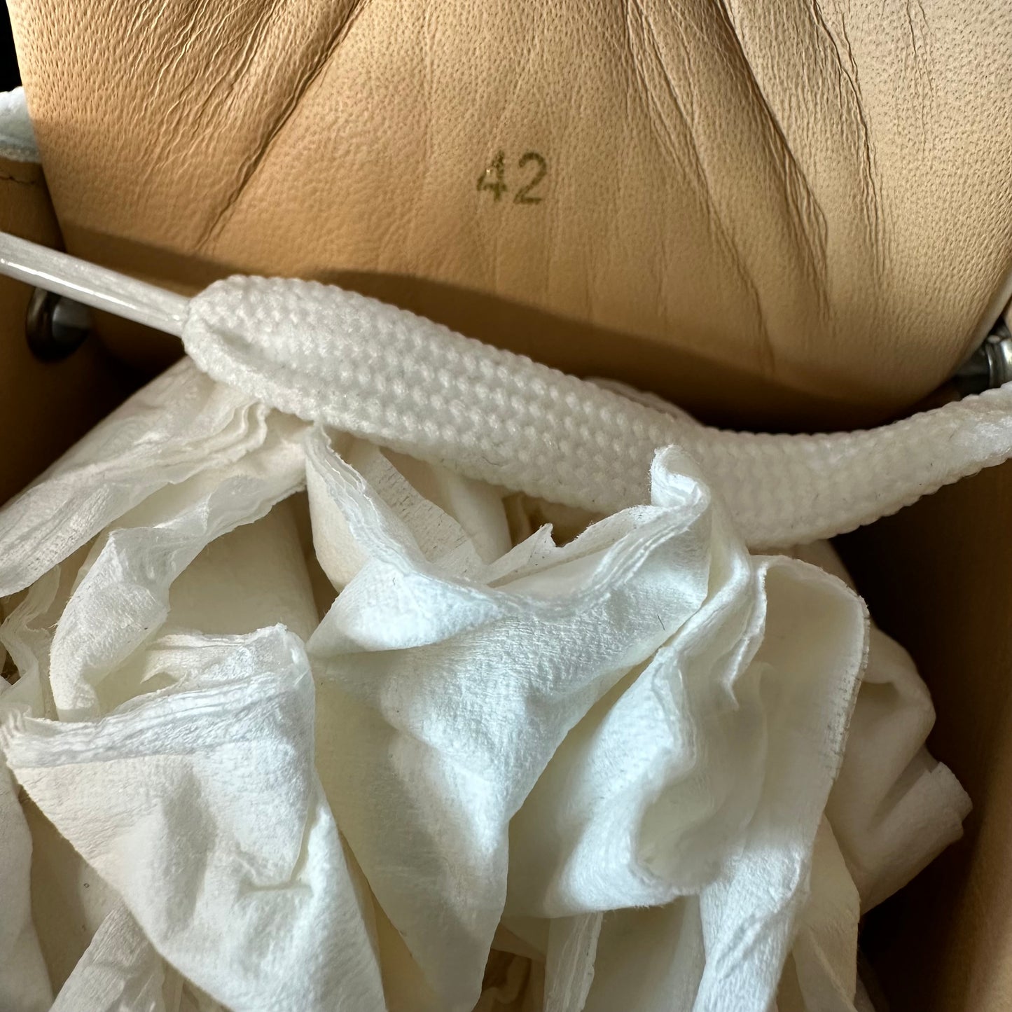 Christian Louboutin High Black Mesh Grey White Sneaker Sz 9 (42)