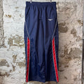 HMDD Samurai Speed Navy Track Pants Sz L