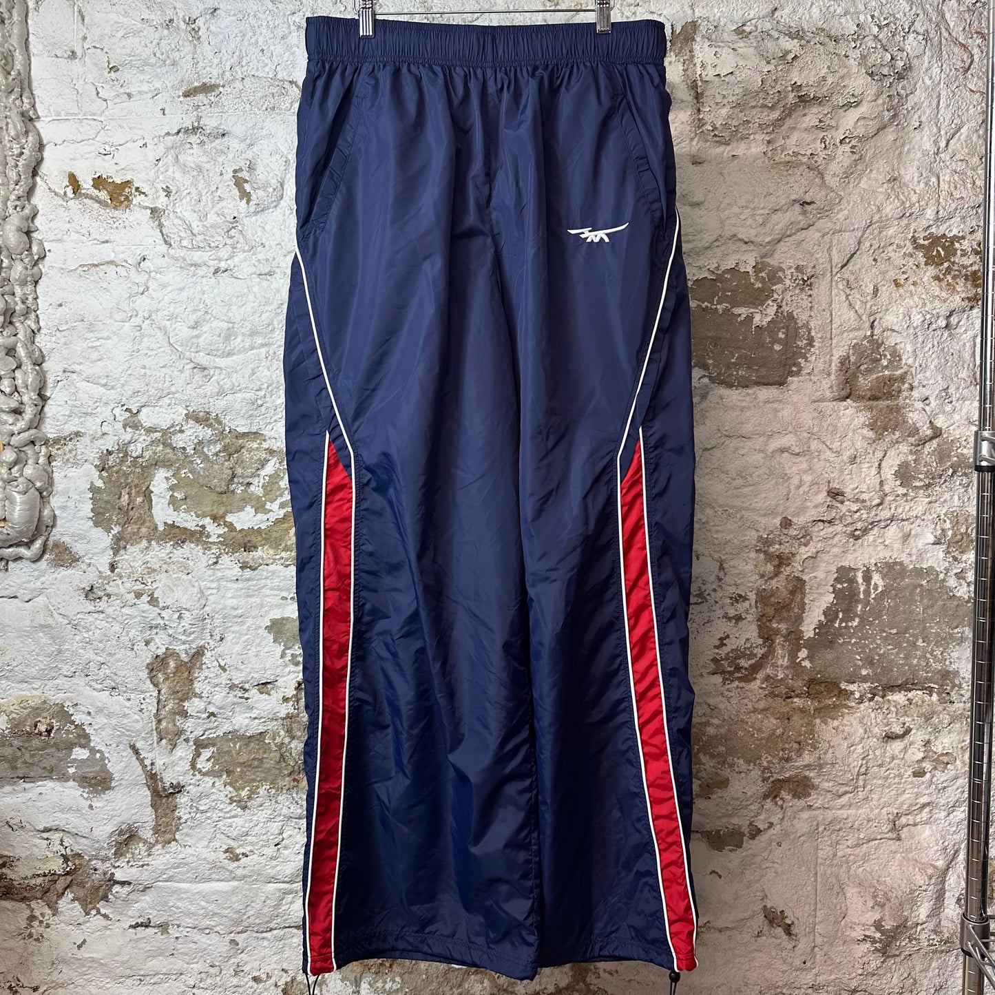 HMDD Samurai Speed Navy Track Pants Sz L